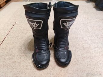 Moto topánky RSA GP01 – veľkosť 39, výborný stav