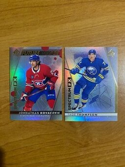 Hokejové kartičky NHL FUTURE WATCH