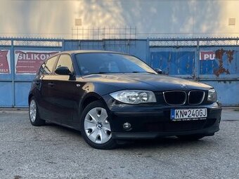 Bmw e87 116i