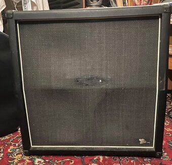 Kustom Quad JR 4x12” 4ohm kabinet repro box