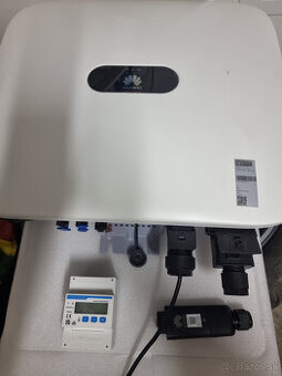 Fotovoltaický 3F menič 10kw - Huawei Sun2000 10KTL-M1