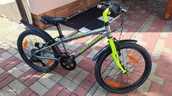 Predám bicykel Author Cosmic, 20", pre deti 110-135cm