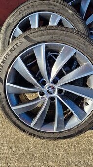 245/45R18 100Y Letné pneumatiky Semperit Speed-LifeXL