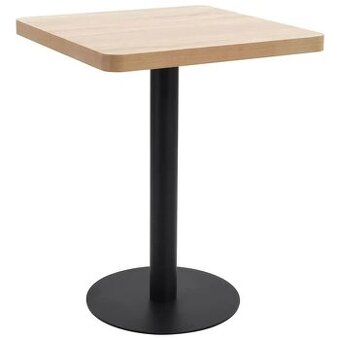 Bistro stolík 60x60