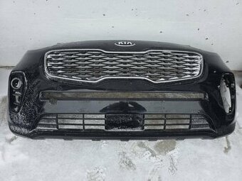 KIA Sportage 4 IV 2016- predný nárazník maska