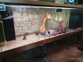 MIDI Sieve XL filter + akva 720l+zal zdroj+kyslikovy flasa