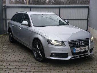 Audi A4 B8 2.7TDi | AUTOMAT | V6 | WEBASTO | XENON-LED