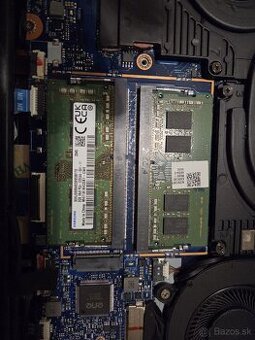 Predam RAM 2x 8GB DDR4 Samsung 3200