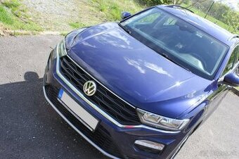 vw T - ROC 1,6 TDI CR kúp.v SR