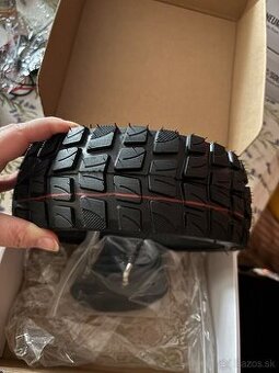 Pneumatiky off Road black