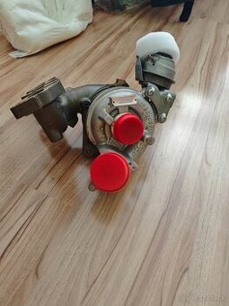 Úplne NOVÉ originál turbo Garrett 2.0 TDI 170HP (GTC1549VZ)