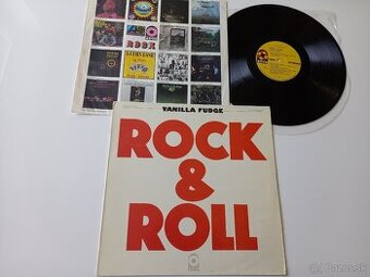 VANILLA FUDGE „Rock n  Roll“ /ATCO 1970/hard/psychedelic roc