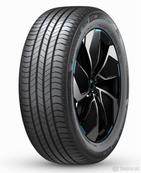 Letné pneumatiky 215/60 R17 96H Hankook iON GT SUV EV