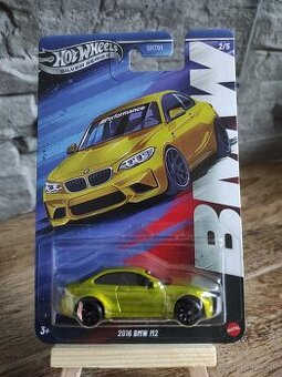 Hot Wheels Silver Series – 2016 BMW M2.
