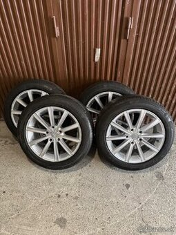 O.Z. 17” DISKY + pneu 225/50 R17