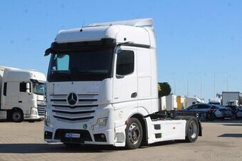 Mercedes-Benz Actros 1851, LOWDECK, RETARDER, NAVIGACE
