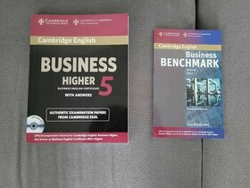 Business Higher 5 with answers + CD, Business benchmark