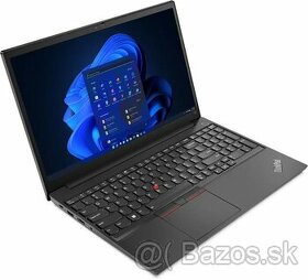 Lenovo ThinkPad E15 Gen 4 (Intel) (21E6004CCK), čierna