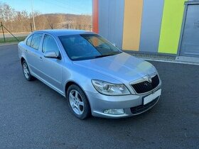 Škoda Octavia 2.0 TDi 6 rychl. po 1.maj. v ČR