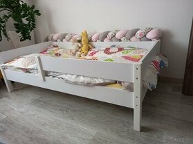 Detska posteľ s madracom - 1