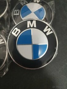 Pukličky BMW modré viac rozmerov