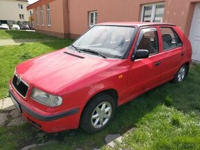 Predám auto Škoda felicia (r.v.1999)