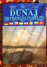 Predám Dunaj od prameňa po deltu