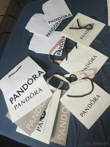 Pandora taška papierová