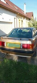 Audi 80 1,6 TD ,1993