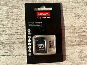 Micro SD karta 64gb Lenovo