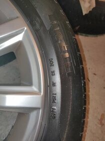 Letne pneu Pirelli Cinturato P7 SI 215/55 R17 94V