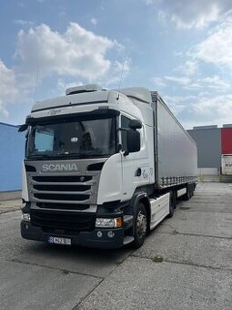Scania R450 klasika - 1