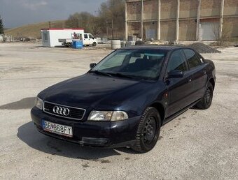 Audi a4 b5 quattro