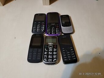 Predam mobili