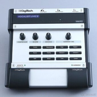 DIGITECH LIVE-2-vokalizér /gitarový/