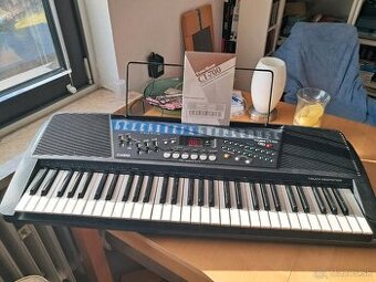 Kupim klavesy Casio CasioTone 700