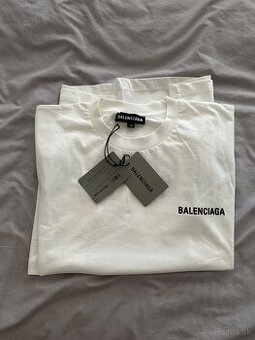 BALENCIAGA tričko