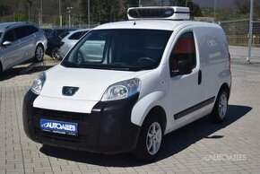 Peugeot Bipper 1,4 HDi Izoterma 50 kW. REZERVOVANÉ