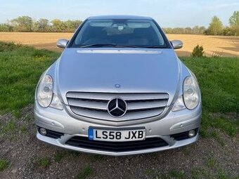 Mercedes benz R clase 320 cdi dovoz gb