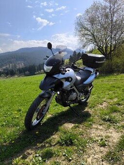Bmw F650gs