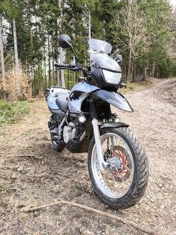 Bmw F650gs