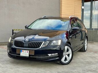 Škoda Octavia 3 Combi 1.6 TDI 2019°1. MAJITEĽ°ODPOČET DPH°