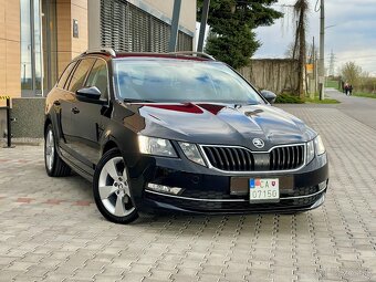 Škoda Octavia 3 Combi 1.6 TDI 2019°1. MAJITEĽ°ODPOČET DPH°