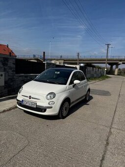 Predám Fiat 500 1.2  51kw