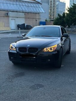 BMW e60 530i