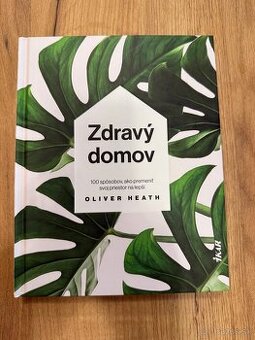 Zdravý domov kniha