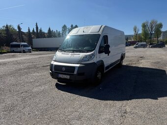 Fiat ducato 2012 , L4H2 , 96kw , Odpočet DPH