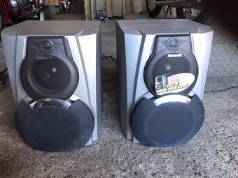 Reproduktory k HIFI