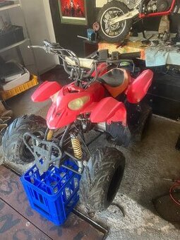 Štvorkolka 125ccm 1-N-R