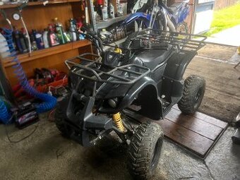 Atv 125ccm hummer 2018
